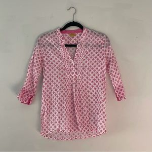 Roberta Roller Rabbit Tunic Top